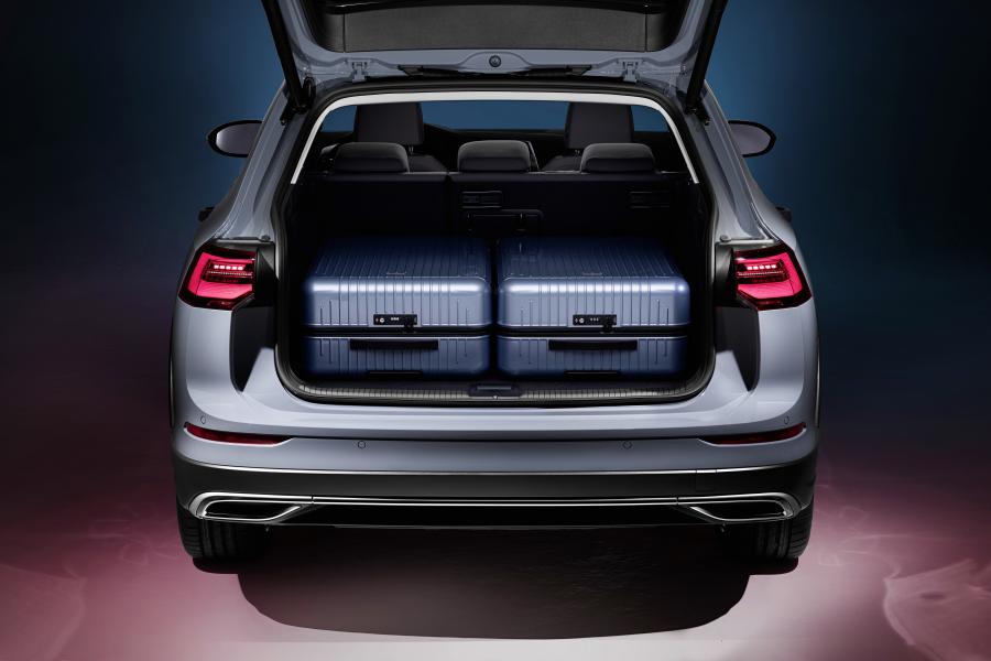  Volkswagen Golf Alltrack 2020 года  (фото 9 из 10)